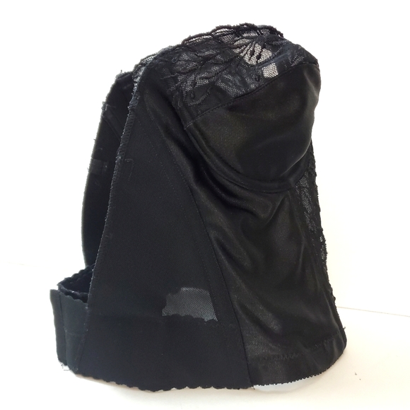 Bustier / Low-back Bra with light boning - Size 34B - Picture 6 of 6